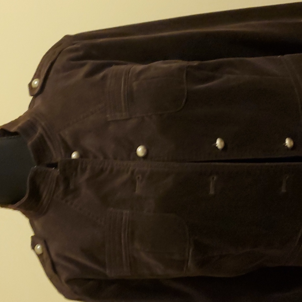 Mossimo Jacket - Picture 2 of 10